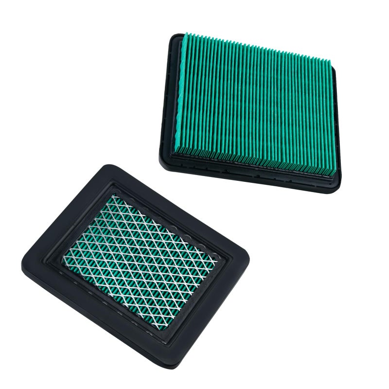 Ceukius 17211-ZL8-023 Air Filter with 17231-Z0L-050 Cleaner Cover for Honda GCV160 GC135 GC160 GC190A GC190LA GCV135 GCV160A Engine HRB216 HRR216 HRS216 HRT216 HRZ216 Lawn Mower - Image 3